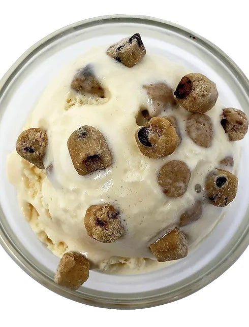 Ice Cream Factory Ice Cream- Chocolate Chip Cookie