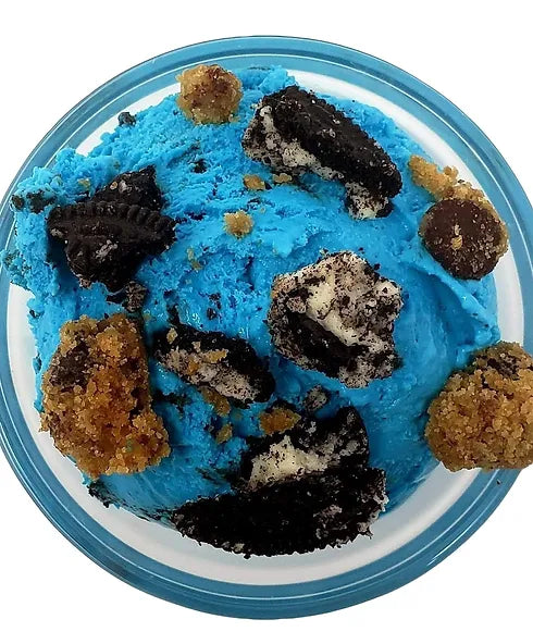 Ice Cream Factory Ice Cream- Cobalt Cookie