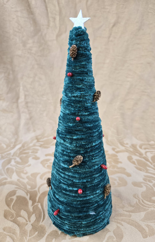 Winter Whimsy Tree