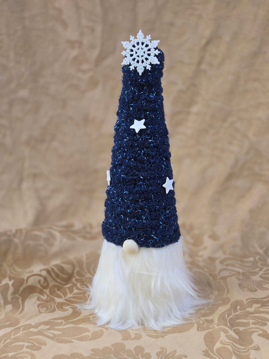 Winter Sparkle Gnome