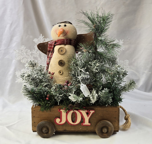 KFD12 - Snow & Joy Wagon