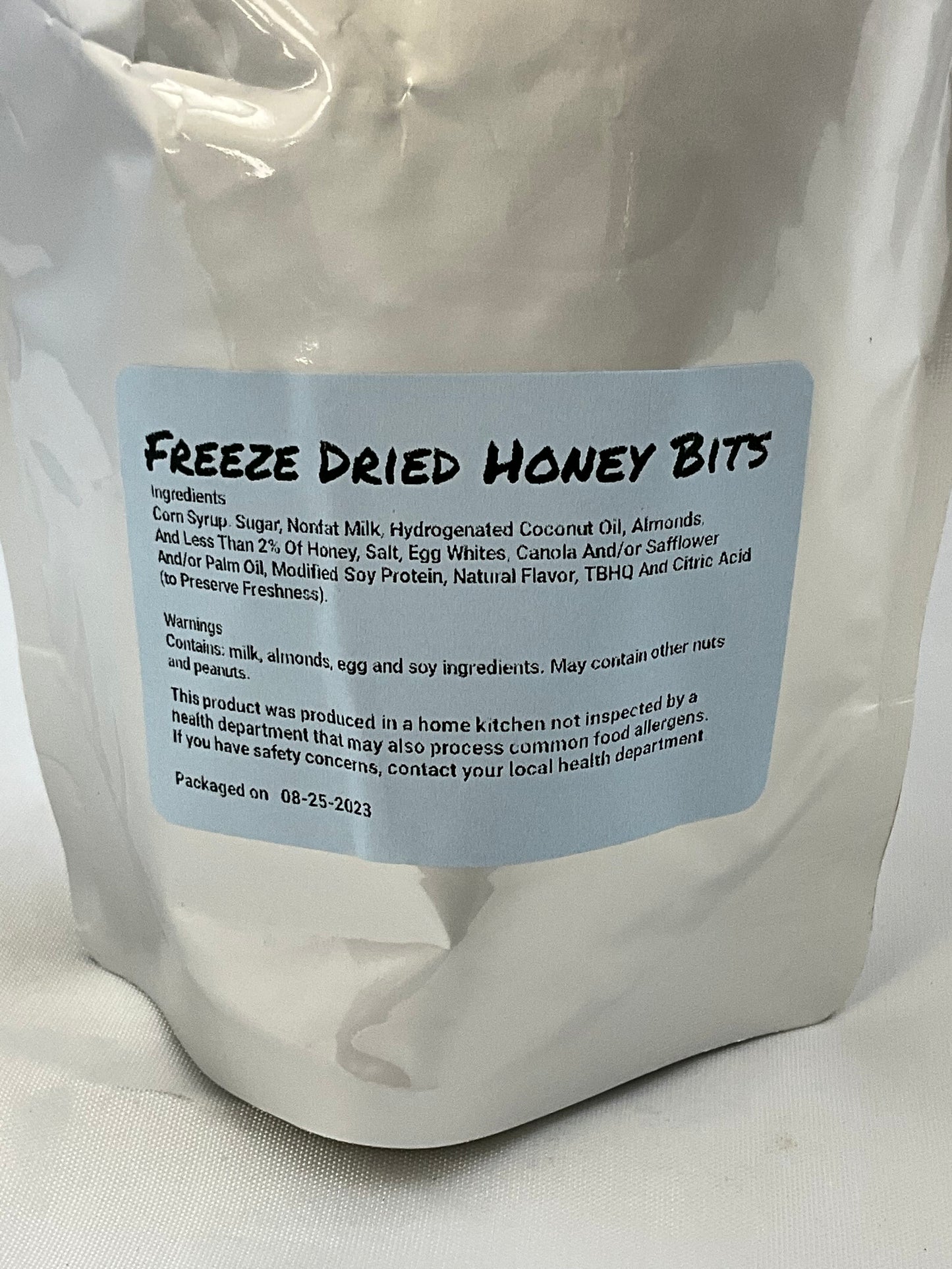 Freeze Dried Honey Bits