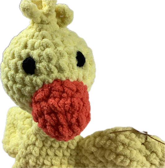 Little Lovey -  Yellow Duck