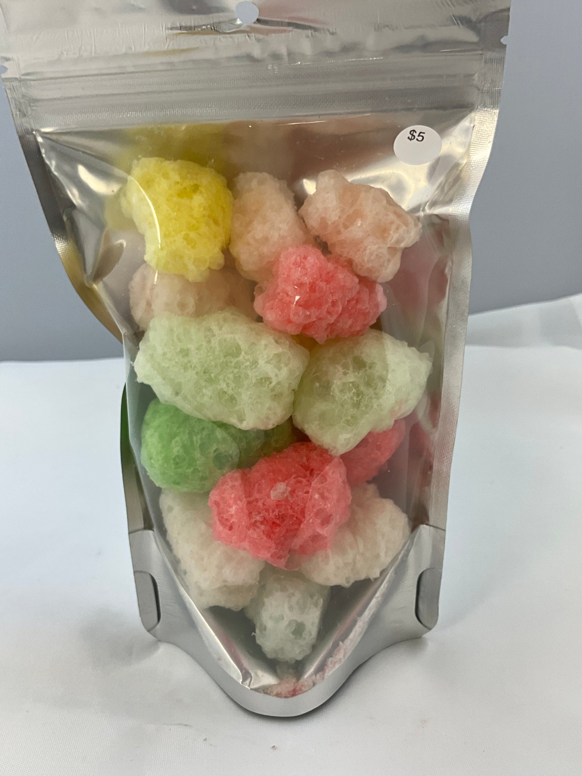 Freeze Dried Gummy Bears