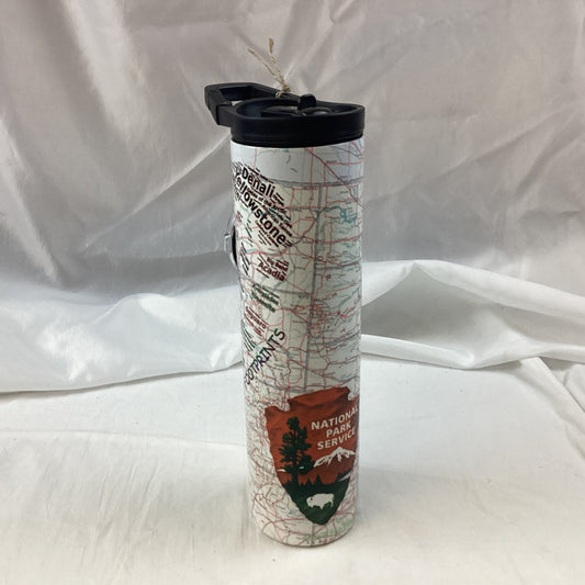 National Park Themed Tumbler - 35 oz. Sports Top Tumbler