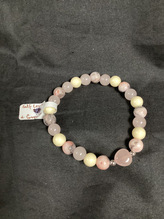 Self Love & Growth Bracelet