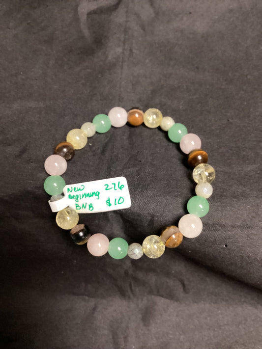 New Beginnings Bracelet