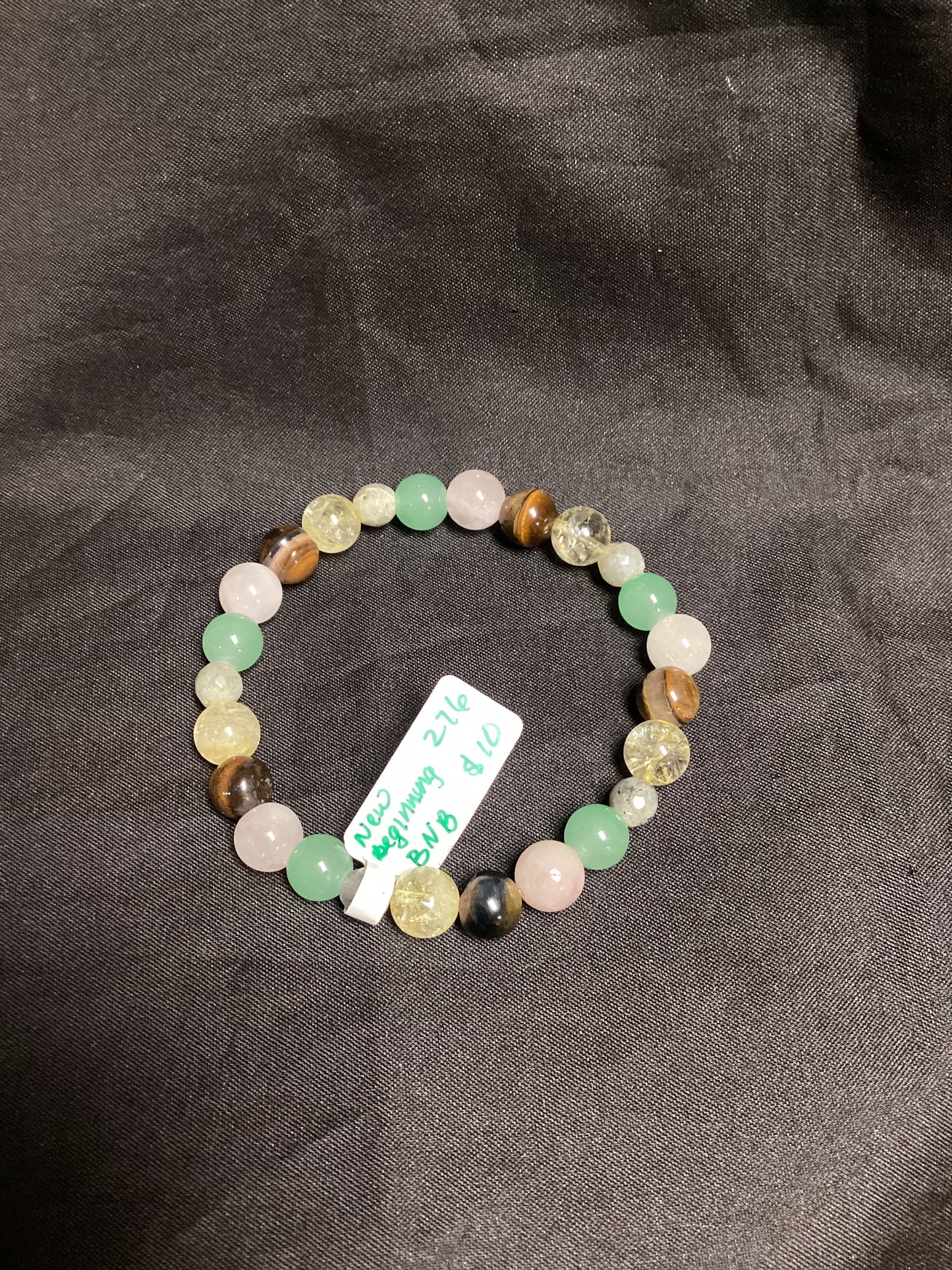 New Beginnings Bracelet