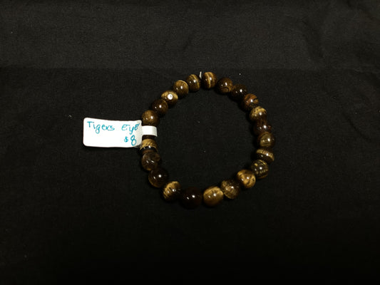 Tigers Eye Bracelet